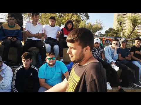 CJ & COTA vs PETIT VILANOVA & PUCHO - FASE DE GRUPOS: GRUPO B // LAST FIGHT #4