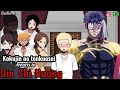 NTR Kokujin No Tenkuosei Reacts To MC As Qin Shi Huang Record Of Ragnarok Gacha Reacts