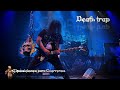 DESTRUCTION - DEATH TRAP (official video)