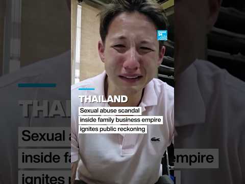 Thailand: Sexual abuse scandal inside family business empire forces public reckoning