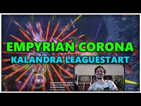 [PoE] Sick leaguestart - Lake of Kalandra day 1 - Stream Highlights #661