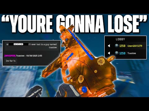 They Said I'd Lose BADLY... Then This Happened