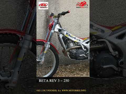 Beta Rev 3 250 - Video 1