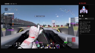 GTSportで走る　Lap2