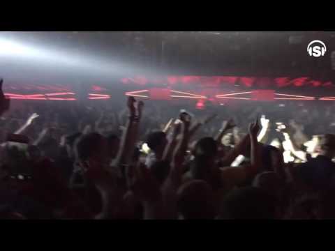 Marco Carola pinchando mi tema House Nation   Javi Colors en Amnesia Ibiza 2016 MusicON