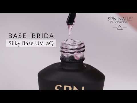 Elegantnails - SPN Nails -   Base Ibrida Silky Base UVLaQ - Consistenza del prodotto