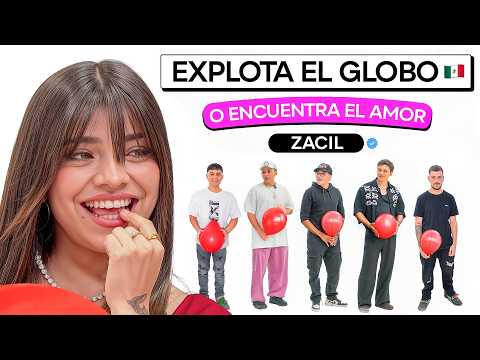 EXPLOTA EL GLOBO O ENCUENTRA EL AMOR 😍 | México 🇲🇽