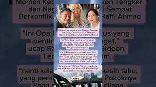Download lagu Momen Kebersamaan Gideon Tengker dan Nagita Slavina usai Berk0nfliik #shorts mp3 Download lagu Momen Kebersamaan Gideon Tengker dan Nagita Slavina usai Berk0nfliik #shorts mp3