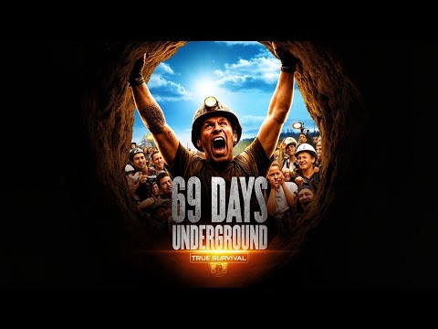 69 Days Underground: How the Chilean Miners Defied Death with Hope and Teamwork