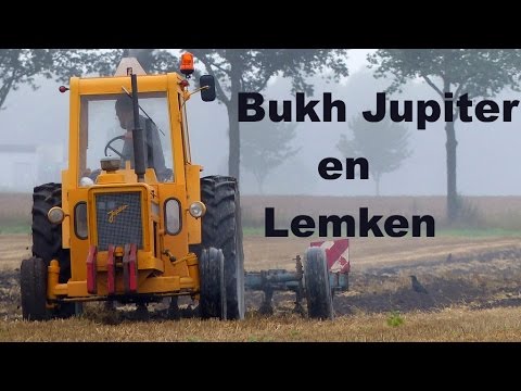 Bukh Jupiter en Lemken