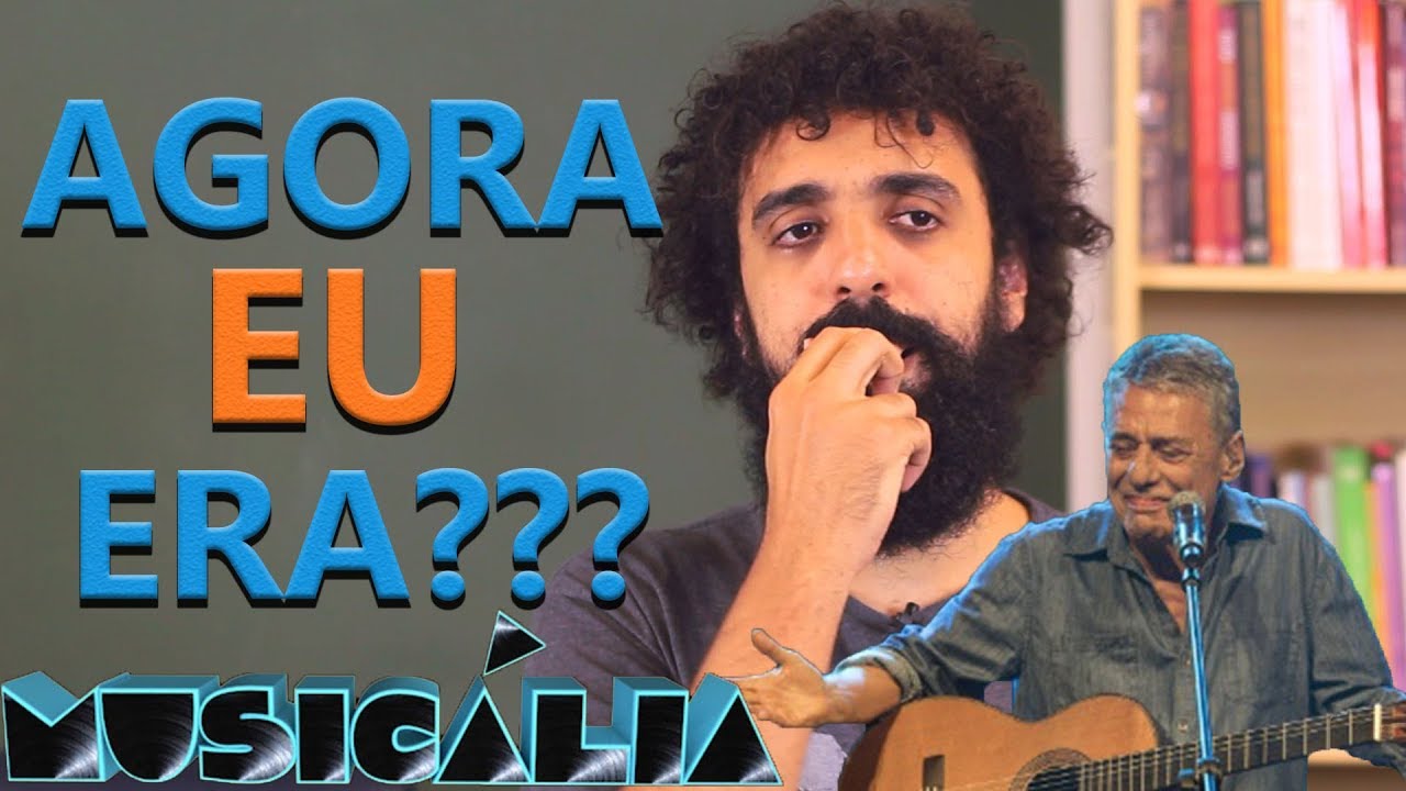 ANÁLISE DE "JOÃO E MARIA" DE CHICO BUARQUE!!!!