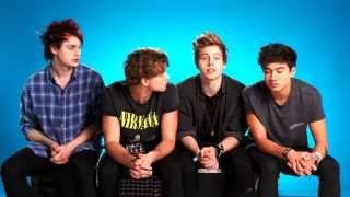 5 Seconds of Summer - Kiss Me Kiss Me (Track by Track)