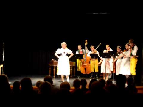 Muzičky 2013 - Pramínek - Krajino, krajino