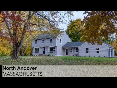 Video of 40 Brentwood Cir | North Andover, Massachusetts real estate & homes by Ternullo Real Estate