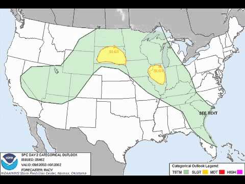 May 8 Weather Xtreme Video