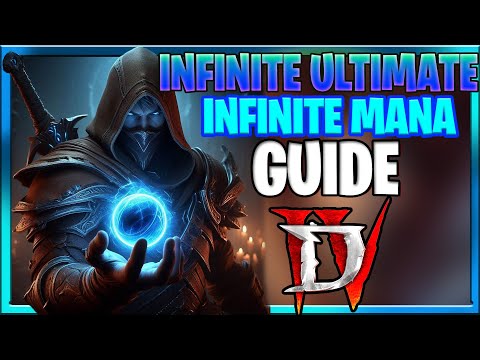 Diablo 4 How to get Infinite Ultimate And Resources Guide : DT Rogue Death (And More)
