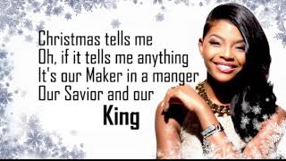 Jasmine Murray - For God So Loved (lyric)