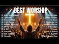 Best Christian Worship Songs 2026 ️ What A Beautiful Name Powerful Morning Worship Playlist