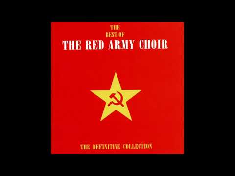 The Red Army Choir - The National Anthem of the USSR