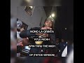 Nono la Grinta ft. Kyle Richh - OP (TikTok Version) X Spin thru the mitch