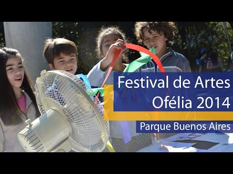 Festival de Artes do Ofélia