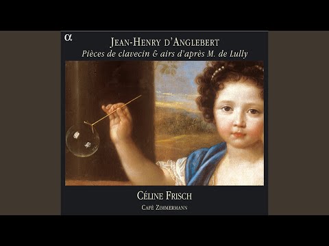 Le triomphe de l'amour, LWV 59: Air d'Apollon