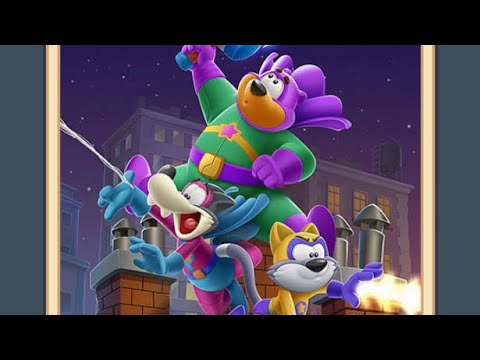 Toon Blast Game Levels 4050-4059 🔁 Continuous Play