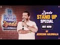 Jeeveshu Ahluwalia | Zyada Stand Up Special | Shubh Mangal Zyada Saavdhan | Ayushmann Khurrana