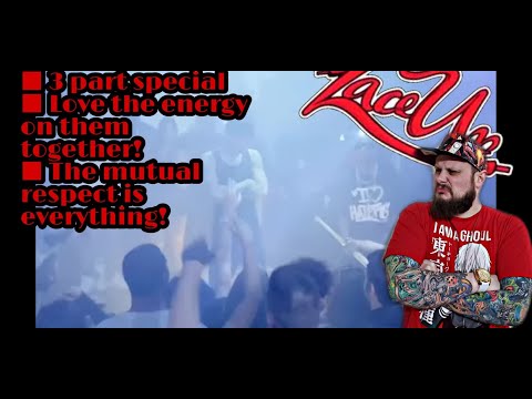 Score Card Reactions : Machine Gun Kelly - DMX & MGK Special - D3mons & I Don't Dance