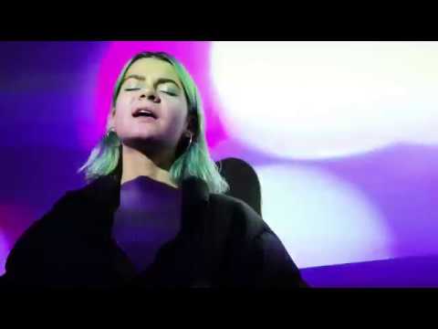 Blue lights - XANI (Official Music Video)