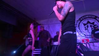 Karem Momo & Aleman - Esta noche (salón caribe)