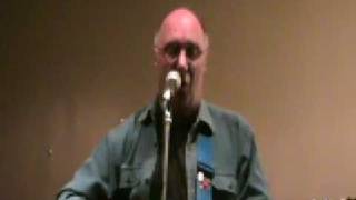 Shep Woolley - Watching the ships sail by.