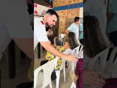 Acompañamos visitas de la Gobernación trayendo buenas noticias de nuestro municipio.