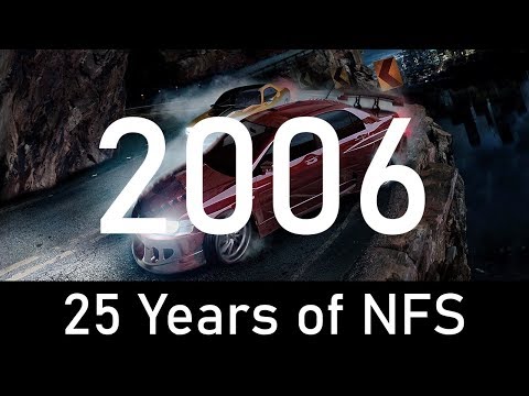 Need for Speed: Carbon (2006) | 25 Years of NFS