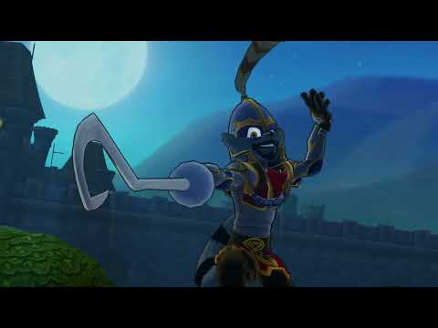 Sly 4: Tehtävä 29 - Silmät taivaalla (PS3, FI)