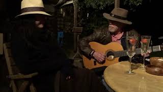 My Lady&#39;s A Wild Flying Dove/Tom Paxton/artfrob version