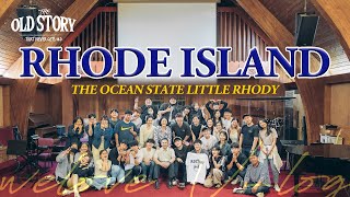 [VLOG] 8화 "The Old Story is Our Story" 계속해서 이야기를 써내려가시는 하나님