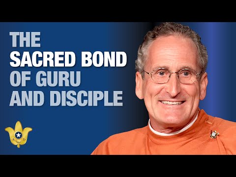 Highest Expression of Friendship: The Sacred Bond Between Guru and Disciple | 2024 Convocation