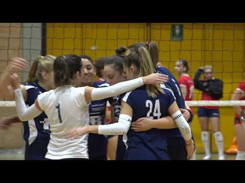 MB Tecnology vs Parma Volley