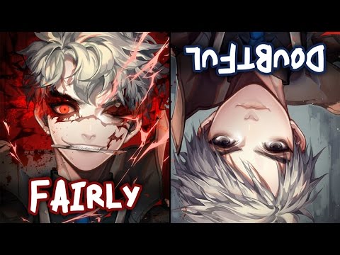 Nightcore - Fairly Local x Doubt (Switching Vocals)