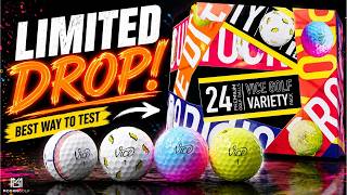Before you buy any golf balls.......Watch this