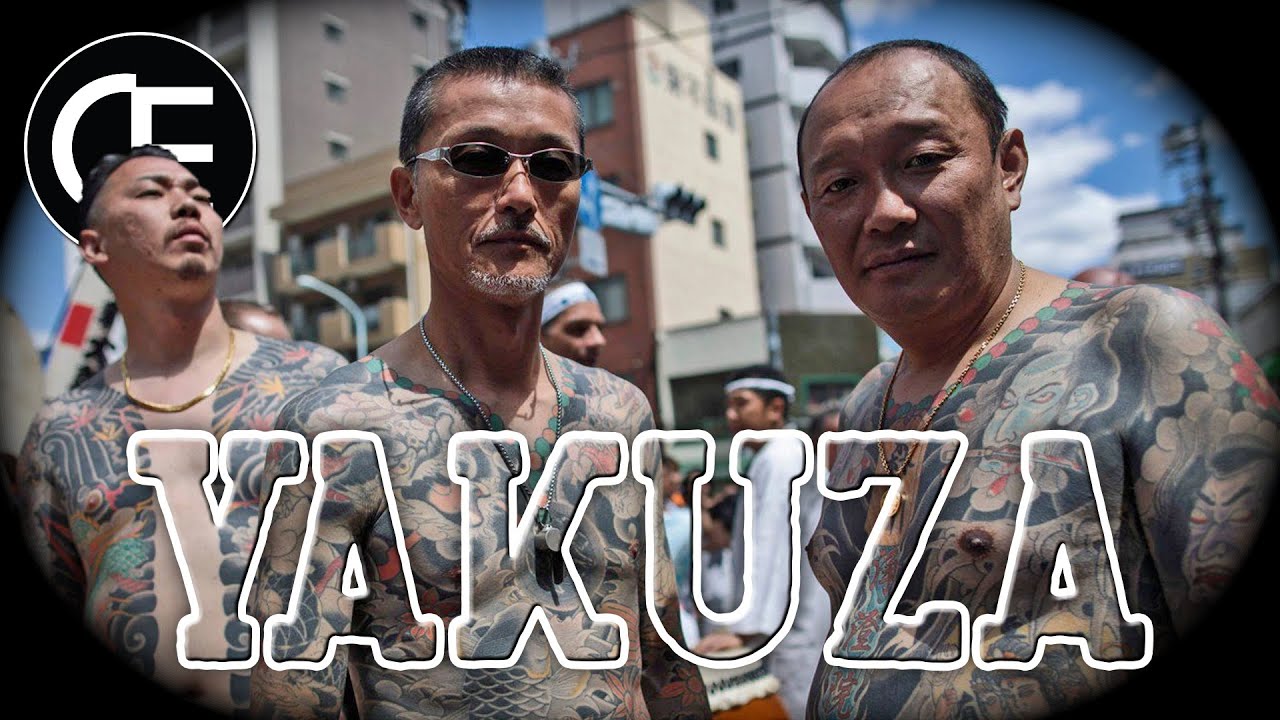 A Máfia Japonesa - Yakuza
