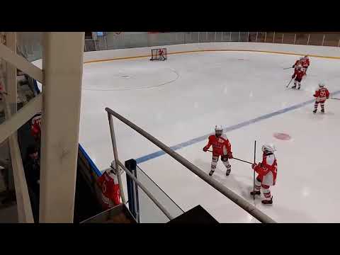 SuPS - Hokki U13AA 27.3.22