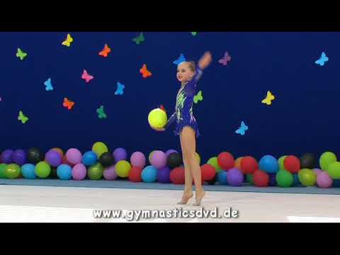Natalia Jakubowicz (POL) - Pre-Junior 14 - Carramba Cup Katowice 2017