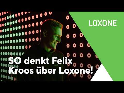 Exclusive Smart Home Tour with former professional footballer Felix Kroos [4K]