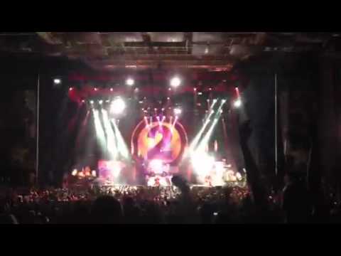 Slipknot - Surfacing live @ Mayhem Fest 2012 Mansfield, MA