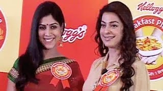 Start Your Morning With Juhi Chawla & Sakshi Tanwa
