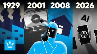 4 Worst Economic Crashes are Your Key To Getting RICH