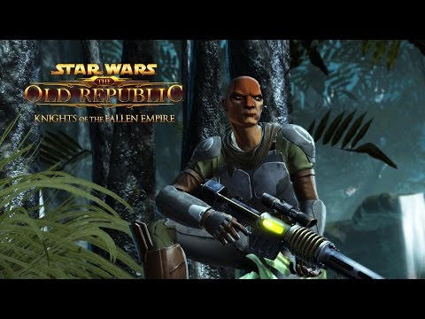 Knights of the Fallen Empire - Inside the Story: Disavowed