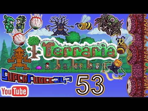 Xbox 360 Terraria Solar Eclipse Episode 53